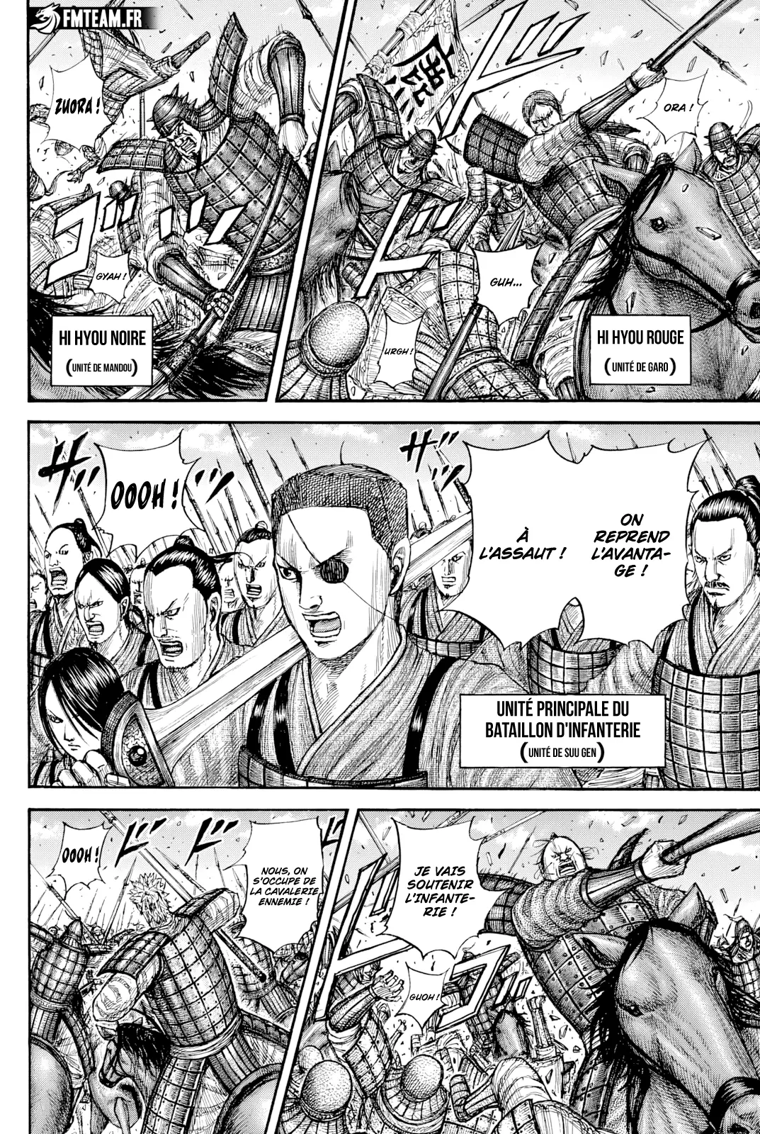 Kingdom: Chapter chapitre-817 - Page 9