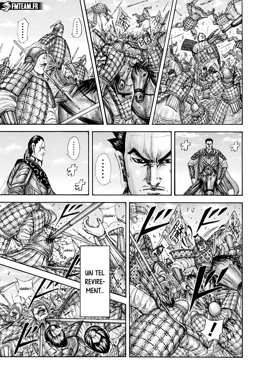 Kingdom: Chapter chapitre-817 - Page 10