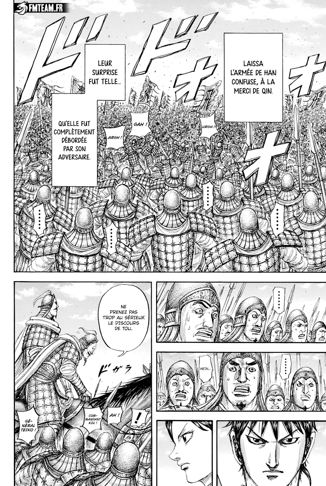 Kingdom: Chapter chapitre-817 - Page 11