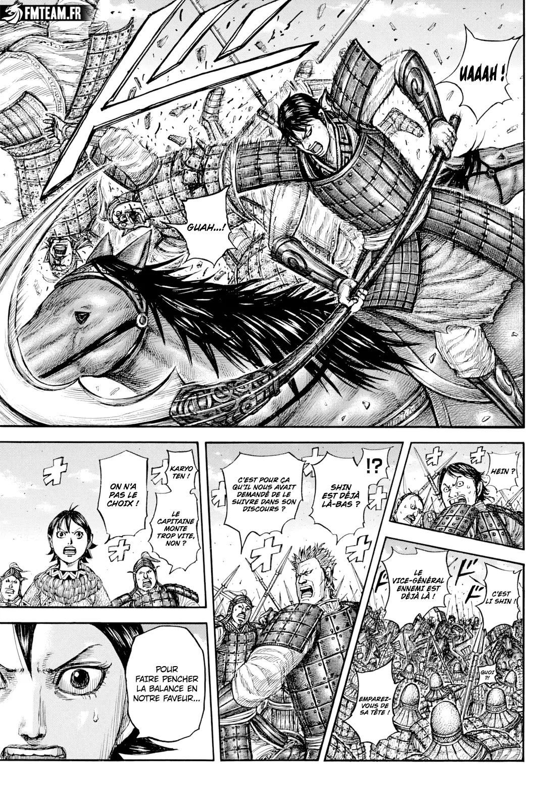 Kingdom: Chapter chapitre-817 - Page 16