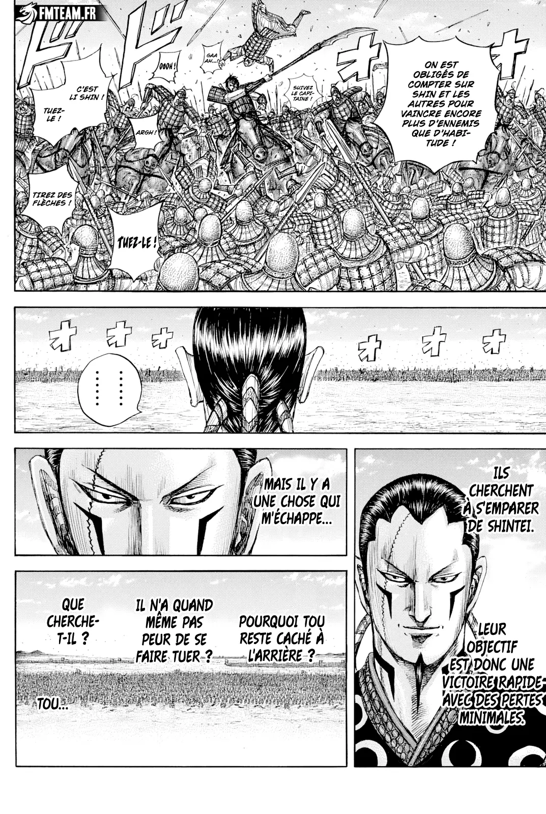 Kingdom: Chapter chapitre-817 - Page 17