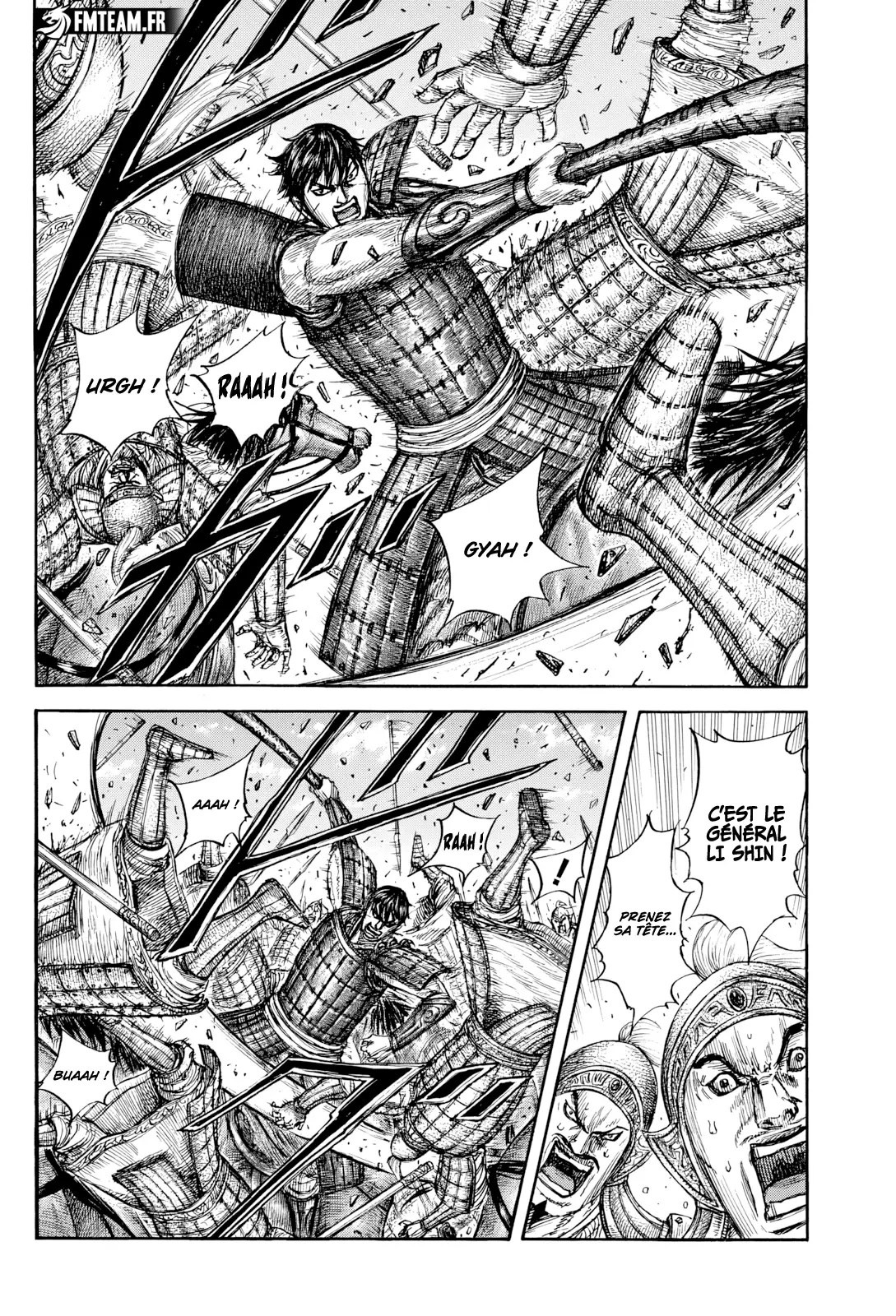 Kingdom: Chapter chapitre-818 - Page 2