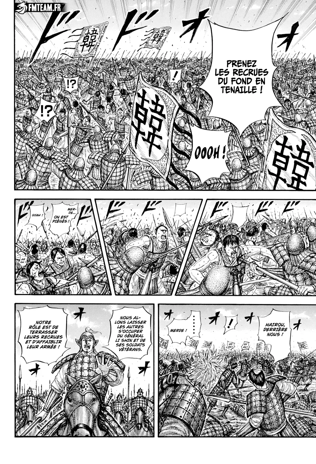 Kingdom: Chapter chapitre-818 - Page 4