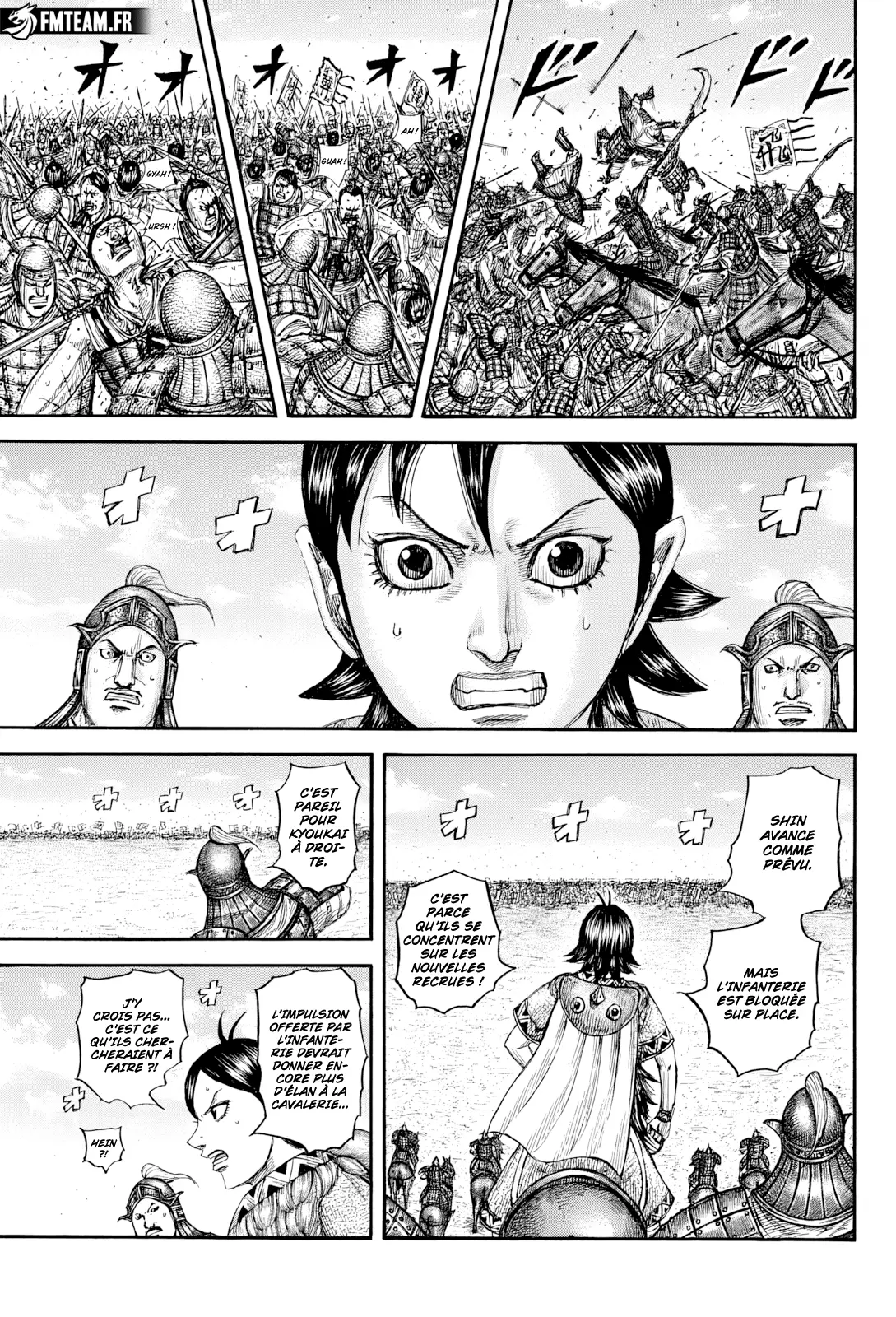 Kingdom: Chapter chapitre-818 - Page 5
