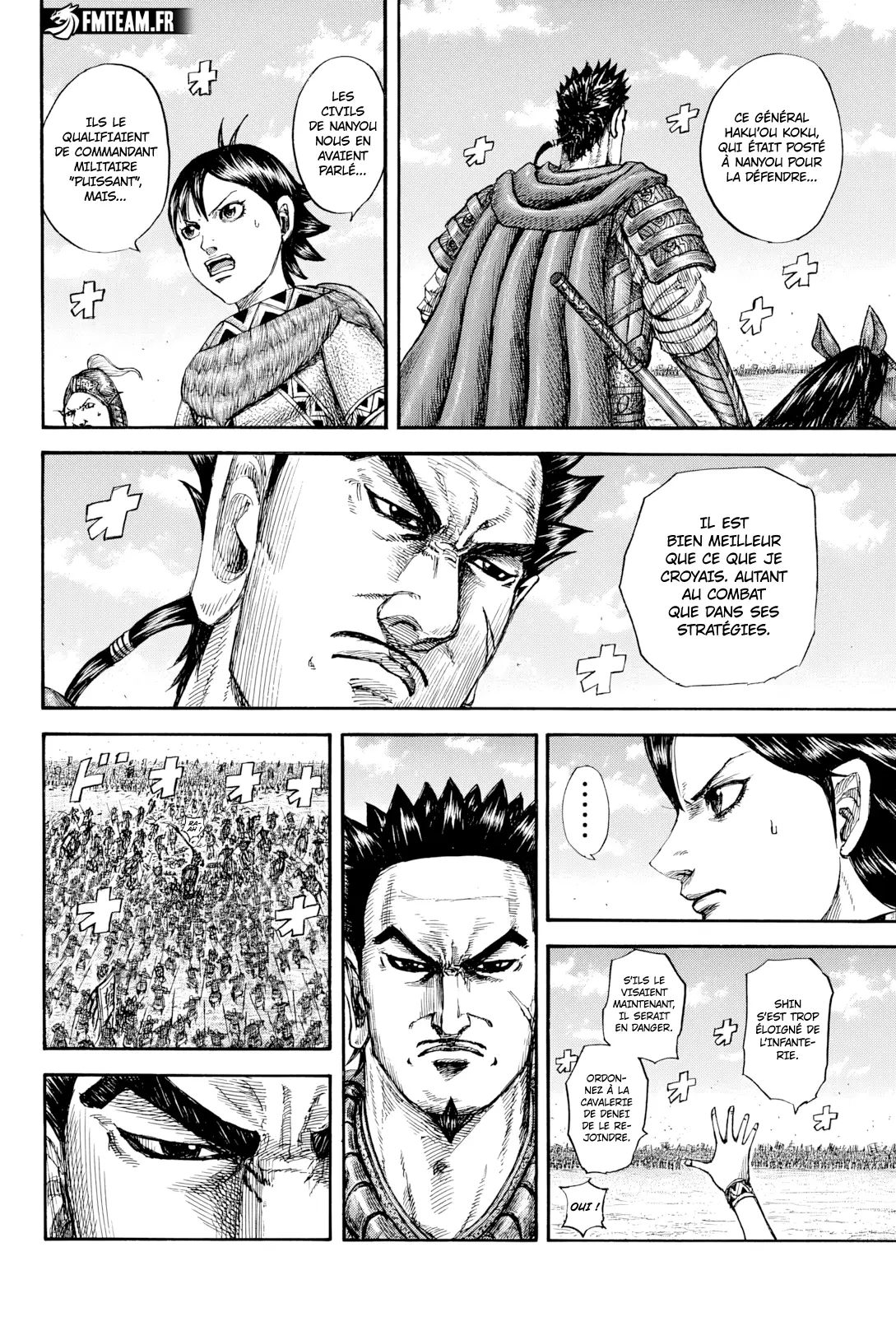 Kingdom: Chapter chapitre-818 - Page 6