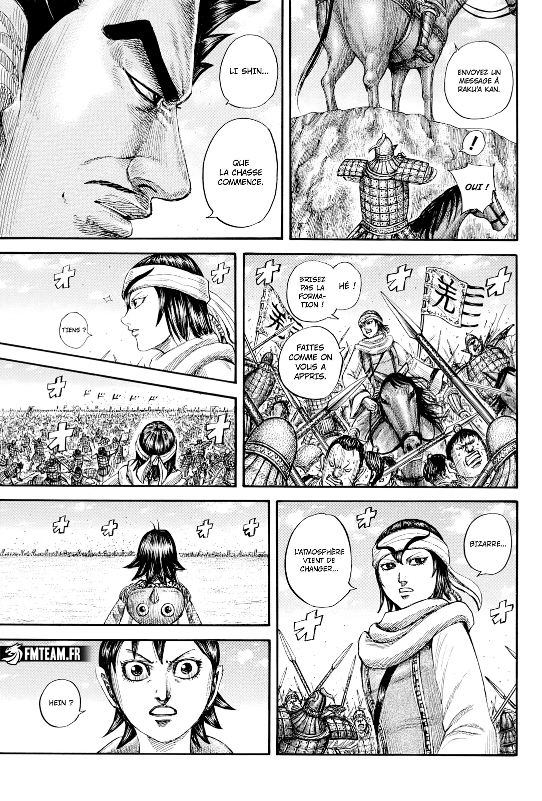 Kingdom: Chapter chapitre-818 - Page 7