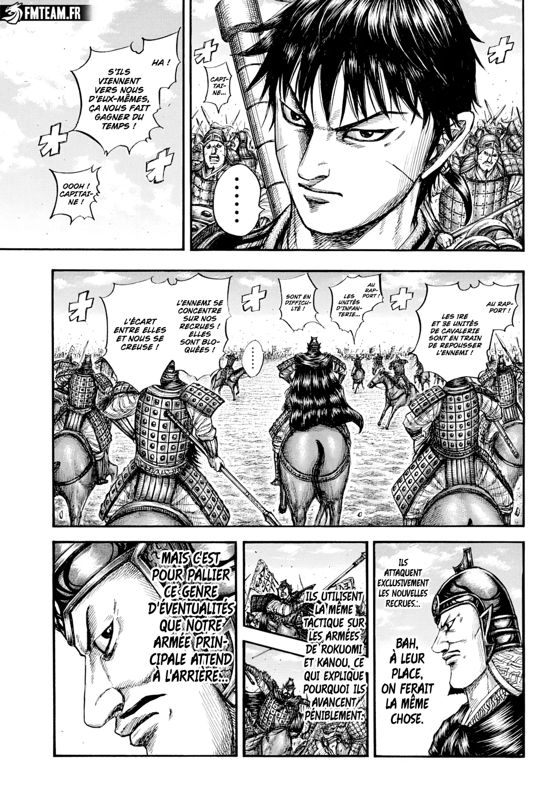 Kingdom: Chapter chapitre-818 - Page 9