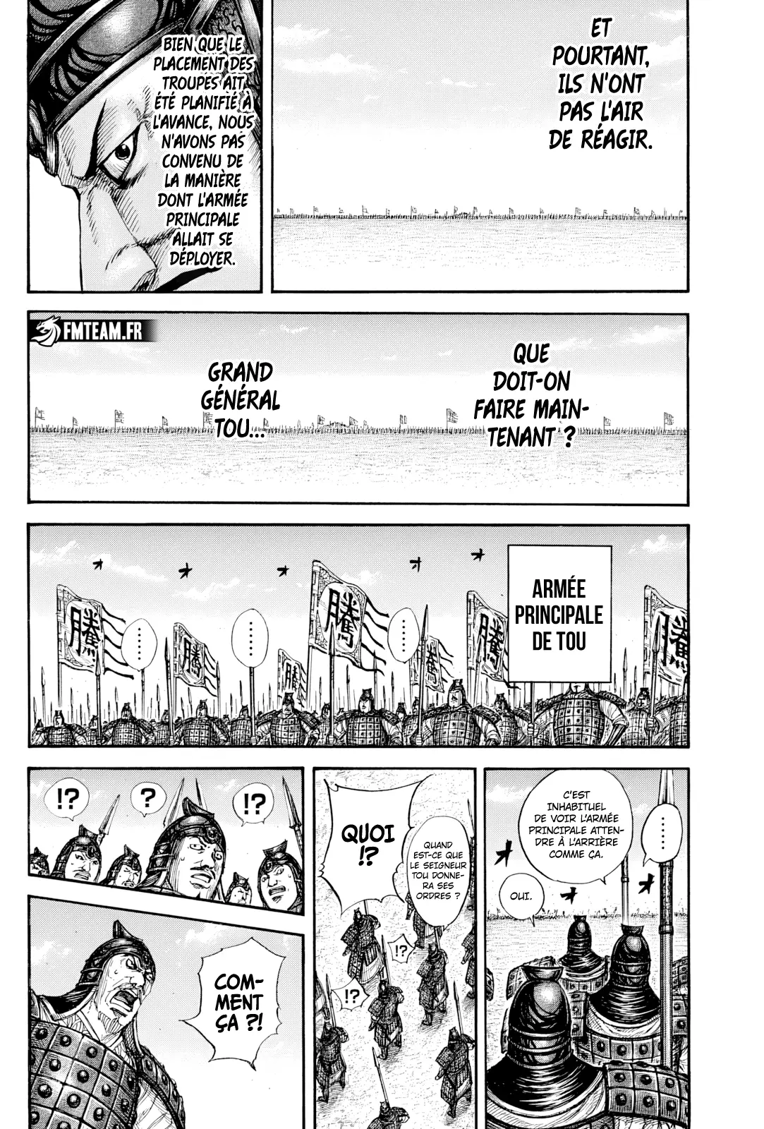 Kingdom: Chapter chapitre-818 - Page 10