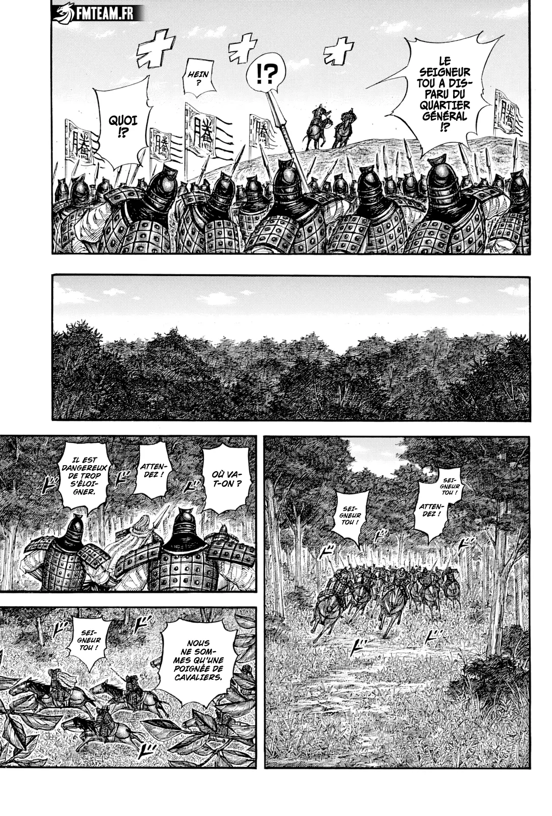 Kingdom: Chapter chapitre-818 - Page 11