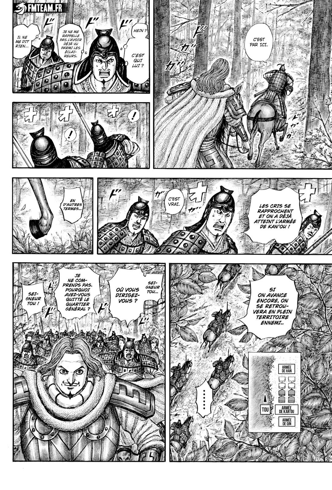 Kingdom: Chapter chapitre-818 - Page 12