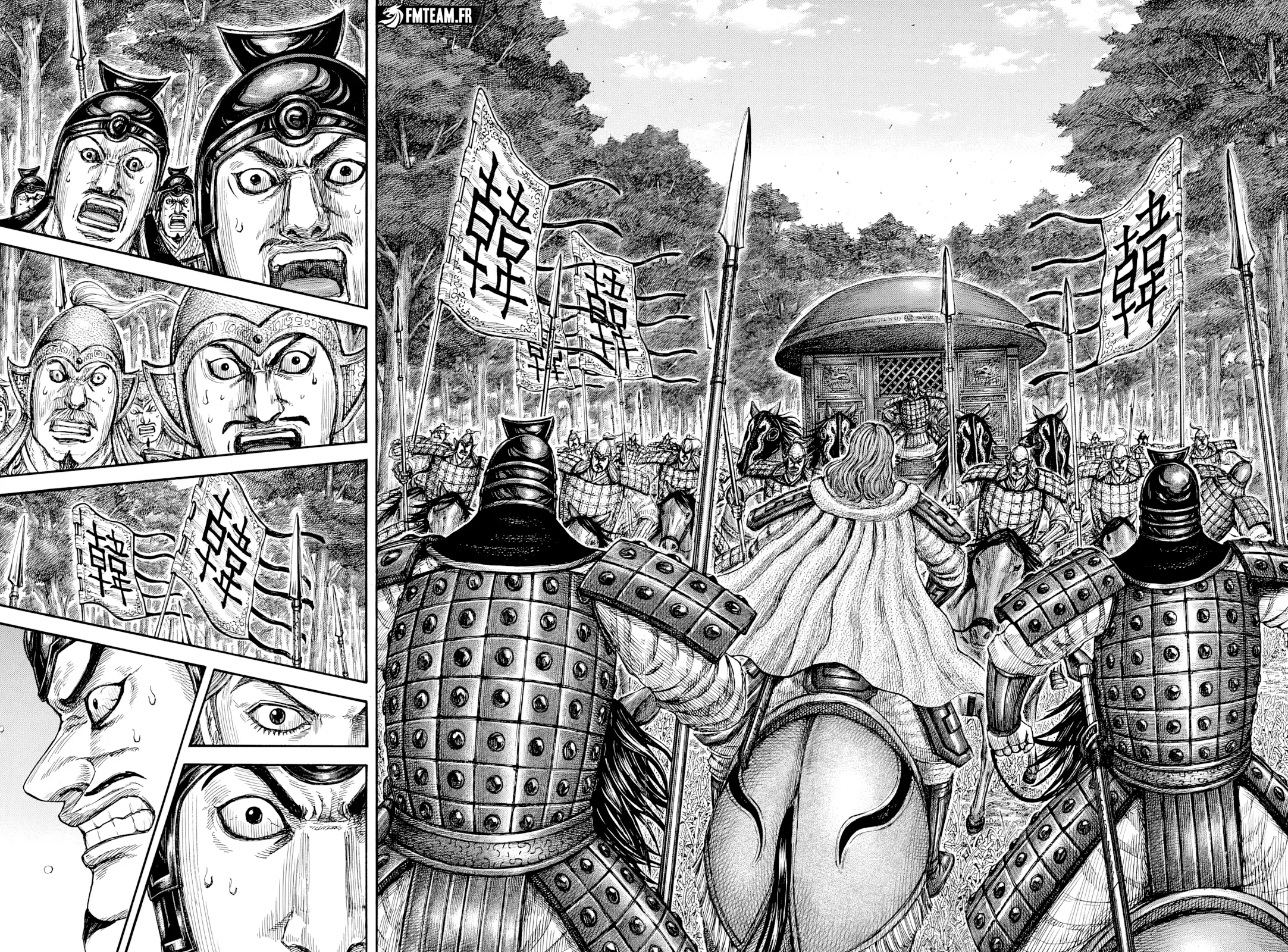 Kingdom: Chapter chapitre-818 - Page 14