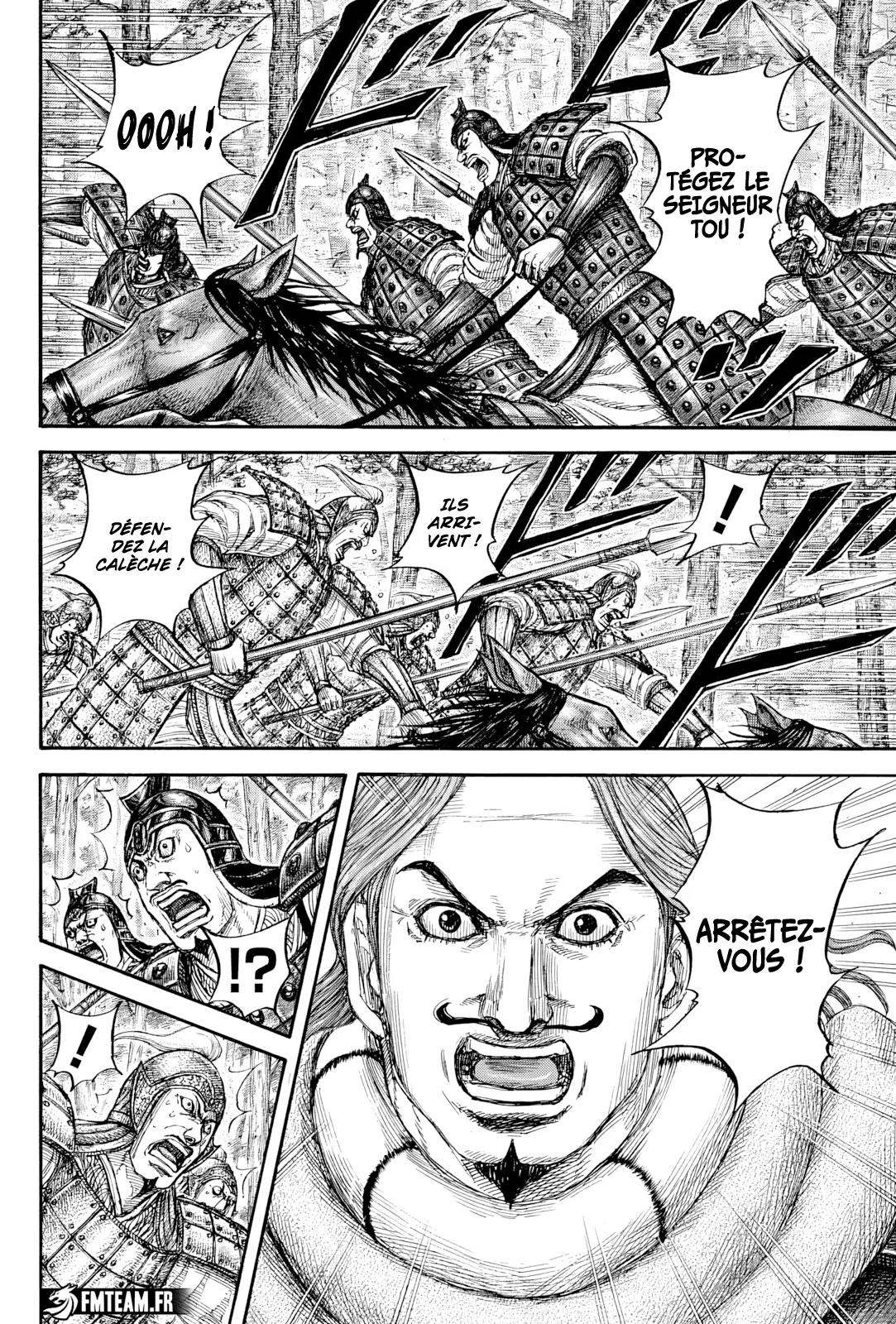 Kingdom: Chapter chapitre-818 - Page 15