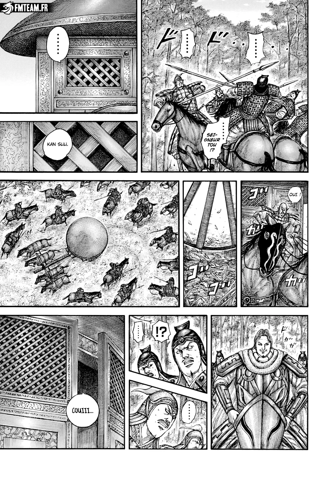 Kingdom: Chapter chapitre-818 - Page 16