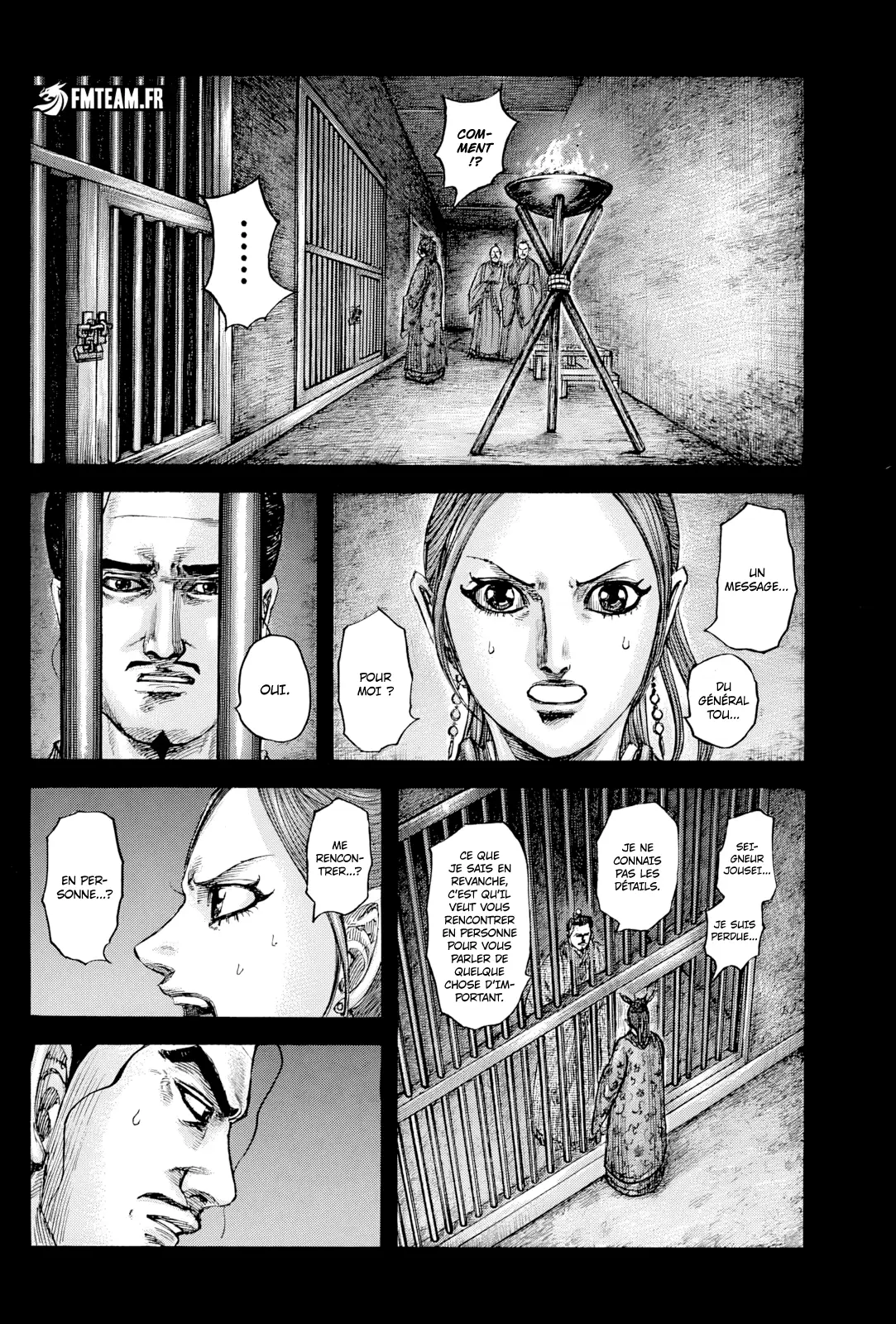 Kingdom: Chapter chapitre-819 - Page 2