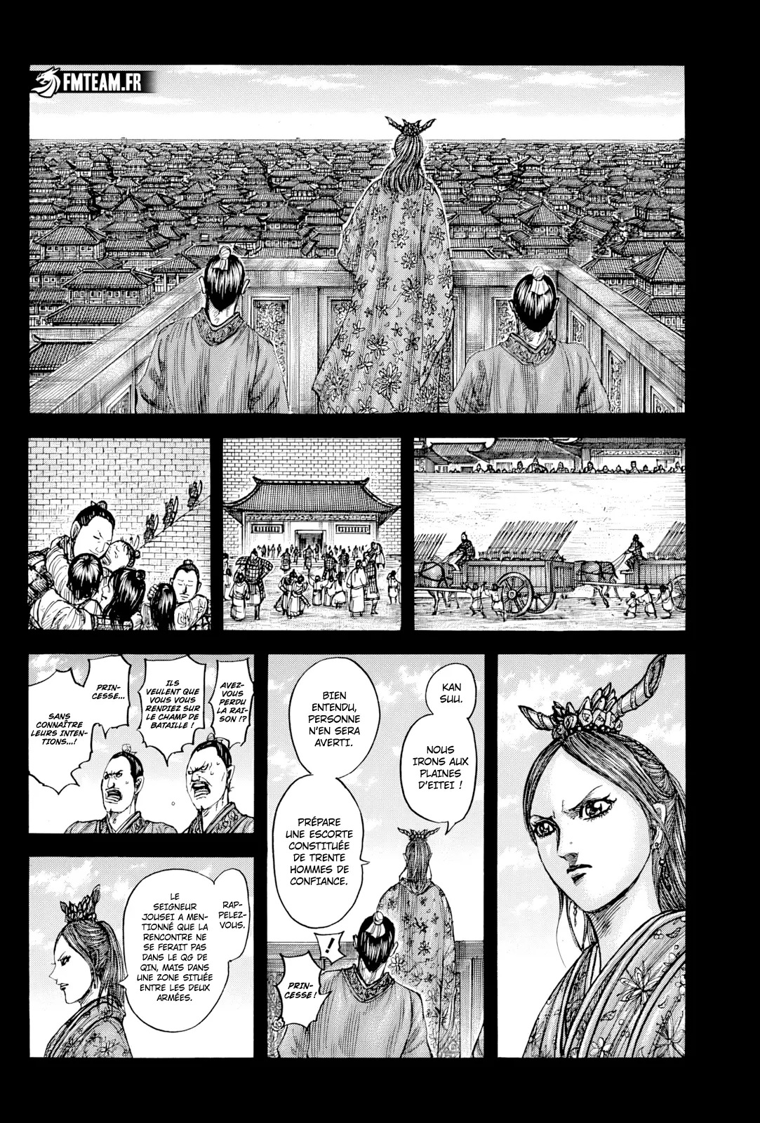 Kingdom: Chapter chapitre-819 - Page 4
