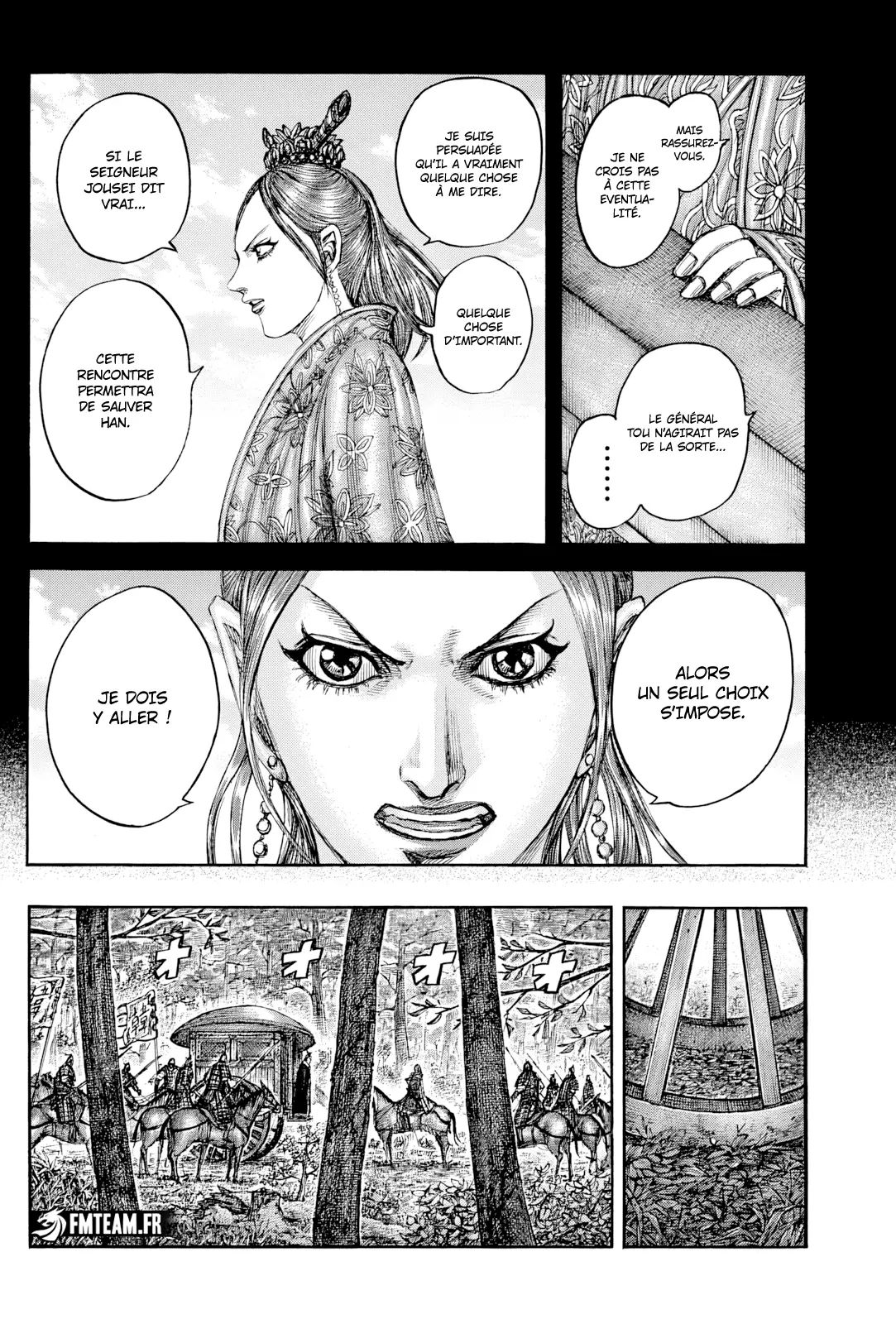 Kingdom: Chapter chapitre-819 - Page 6