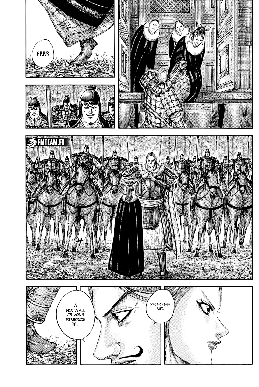 Kingdom: Chapter chapitre-819 - Page 9