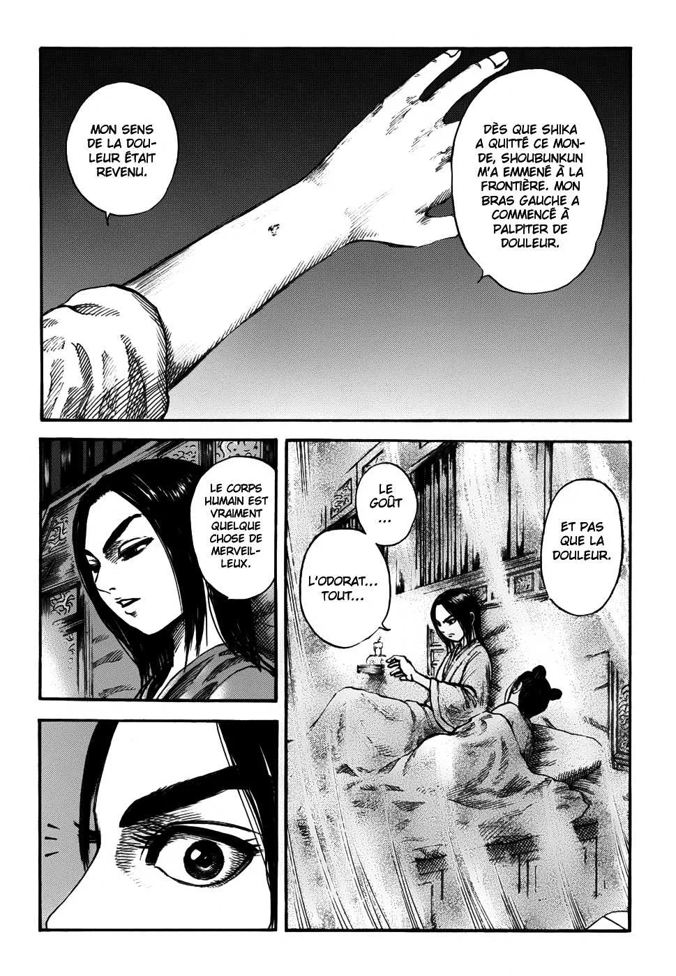 Kingdom: Chapter chapitre-82 - Page 3