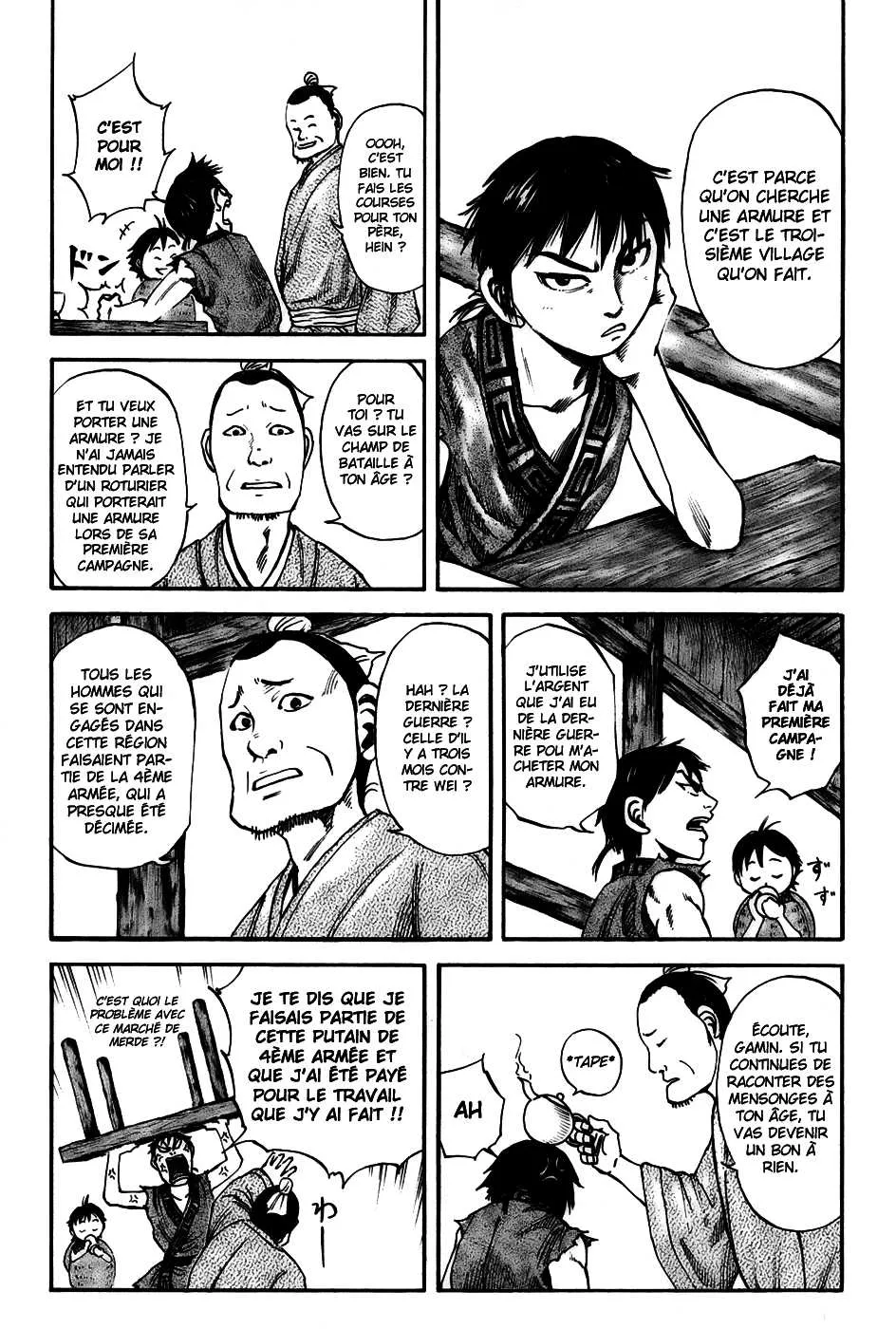 Kingdom: Chapter chapitre-82 - Page 9