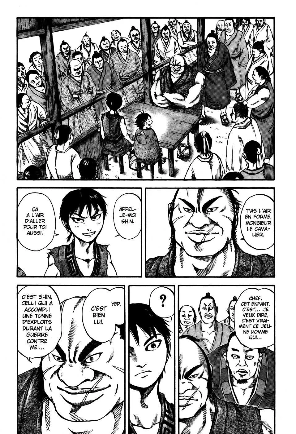 Kingdom: Chapter chapitre-82 - Page 11