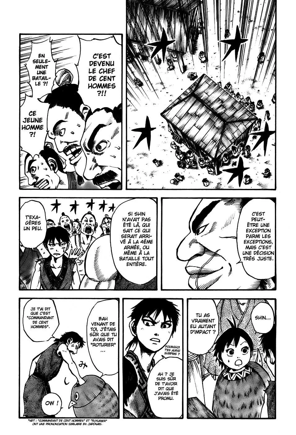 Kingdom: Chapter chapitre-82 - Page 13