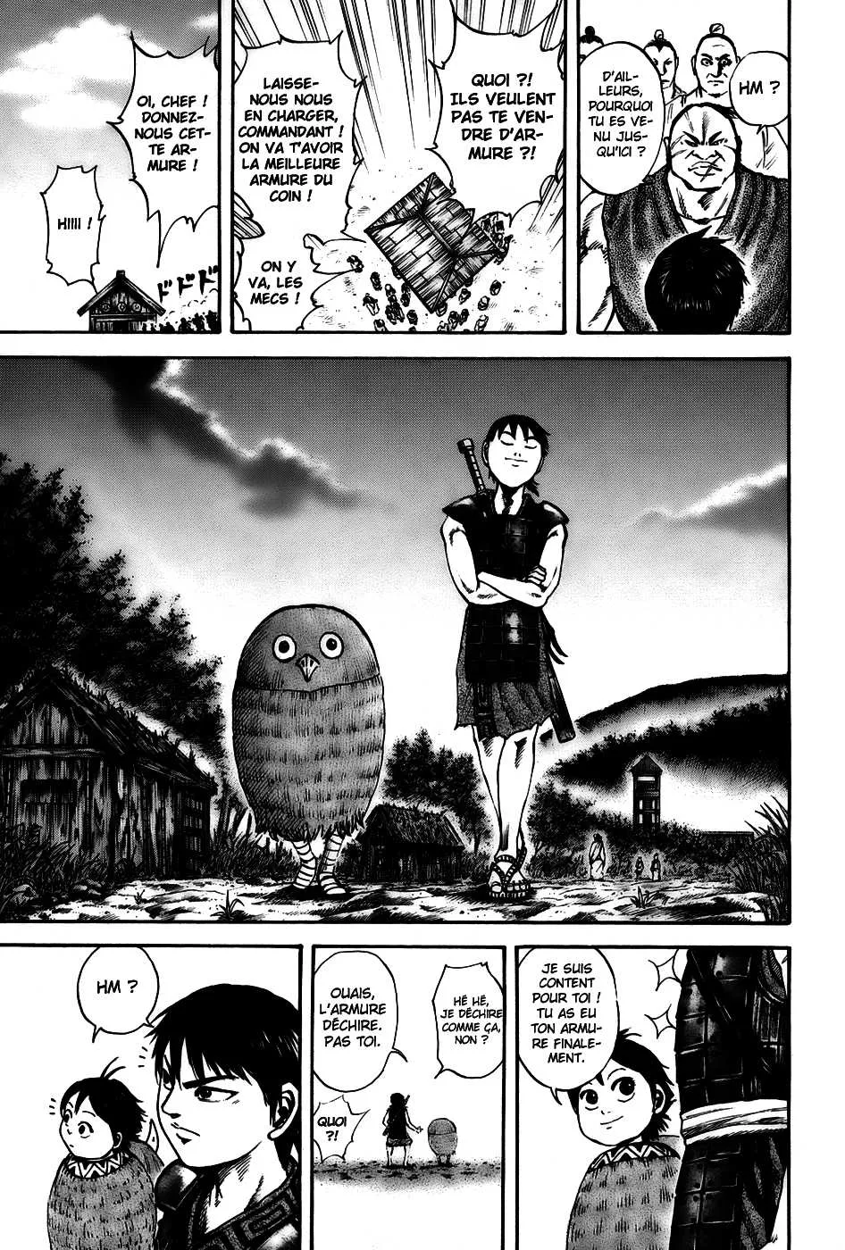 Kingdom: Chapter chapitre-82 - Page 15