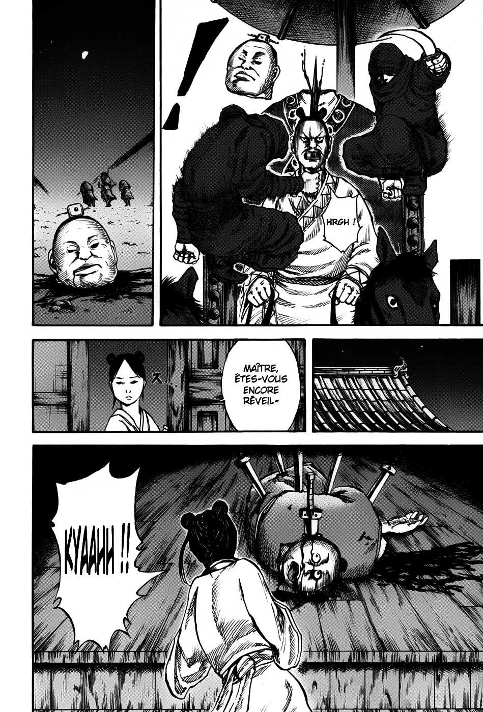 Kingdom: Chapter chapitre-82 - Page 18