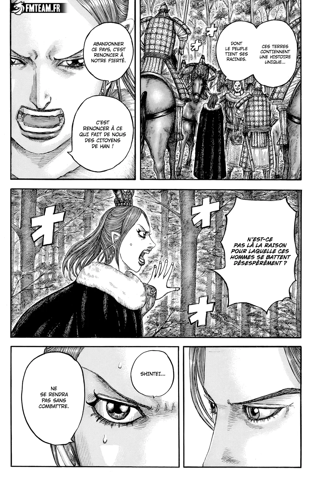 Kingdom: Chapter chapitre-820 - Page 4