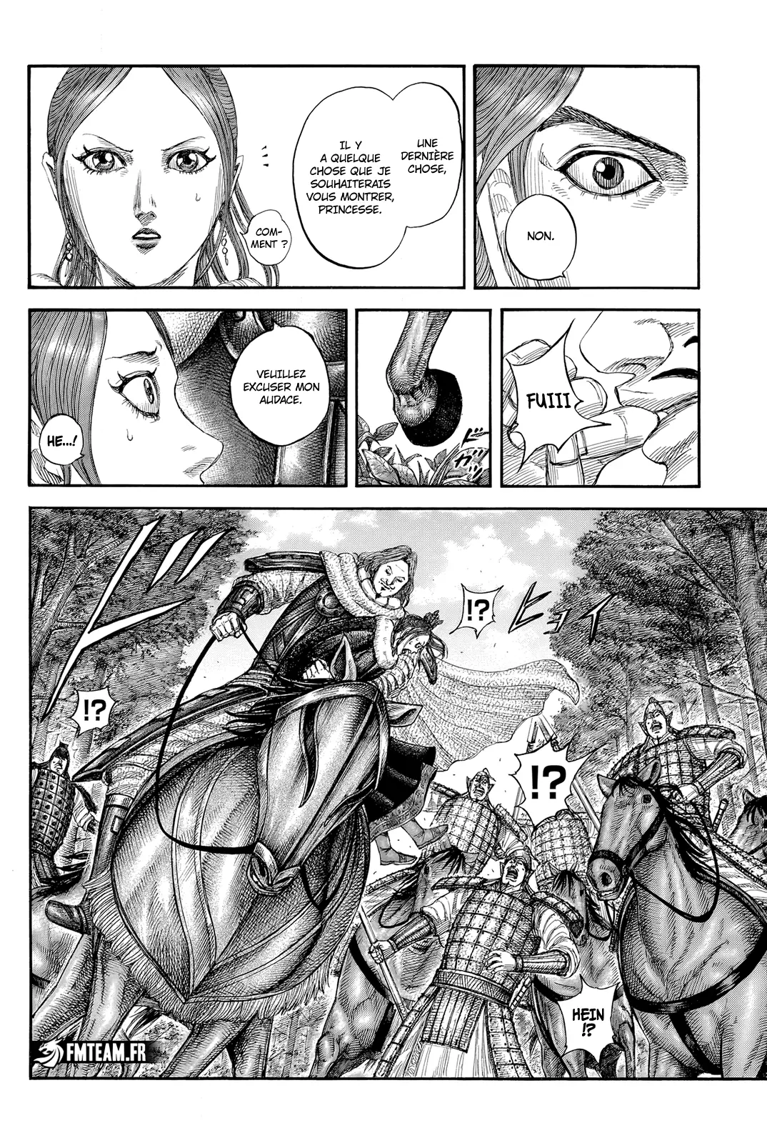 Kingdom: Chapter chapitre-820 - Page 6