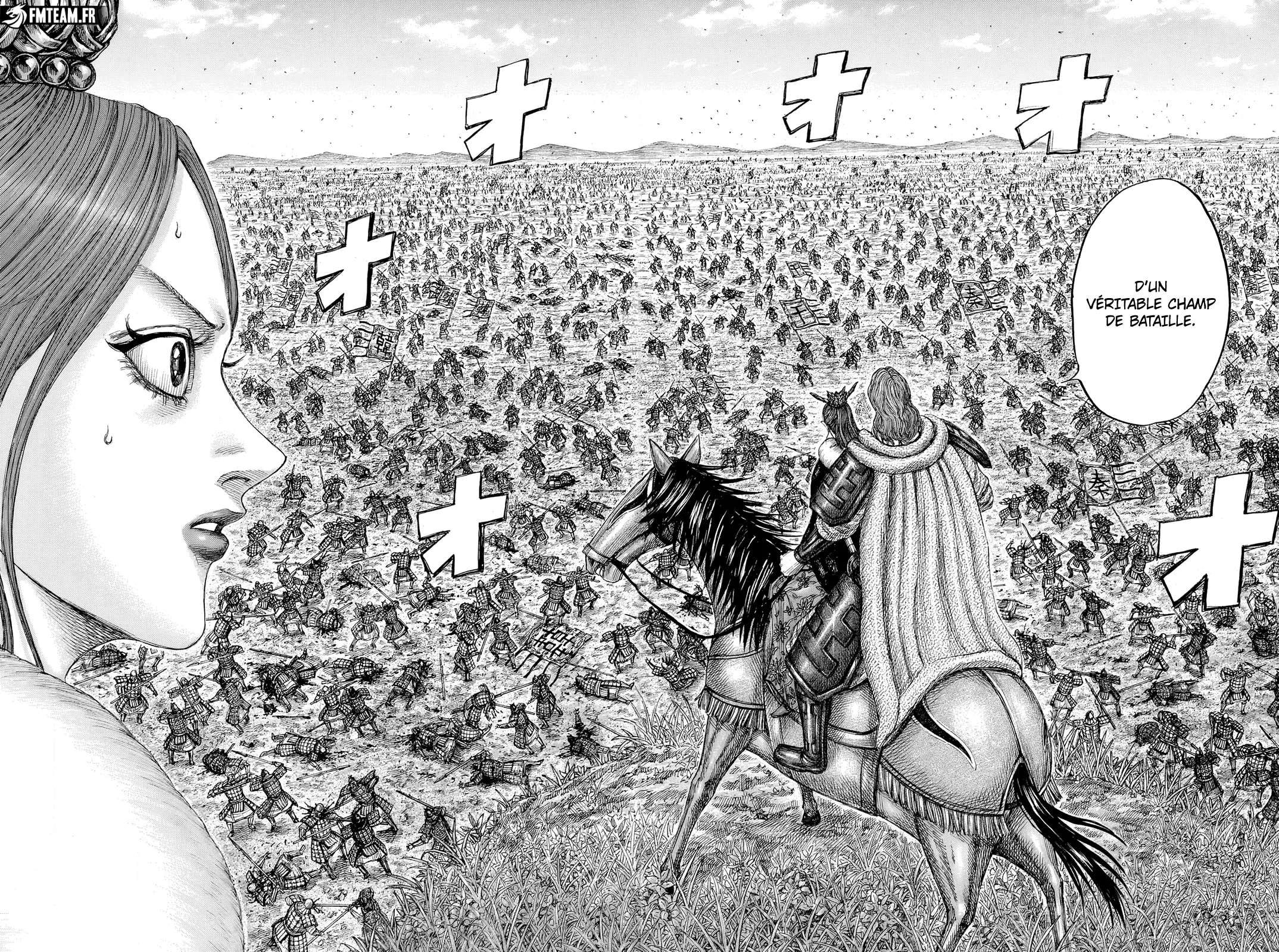 Kingdom: Chapter chapitre-820 - Page 10