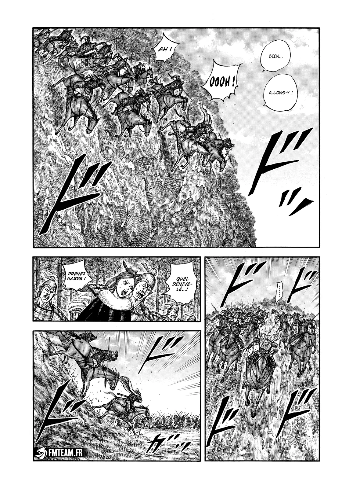 Kingdom: Chapter chapitre-821 - Page 2