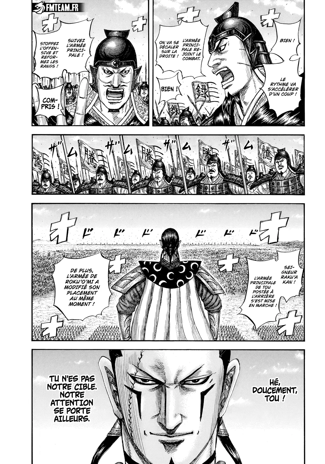 Kingdom: Chapter chapitre-821 - Page 6