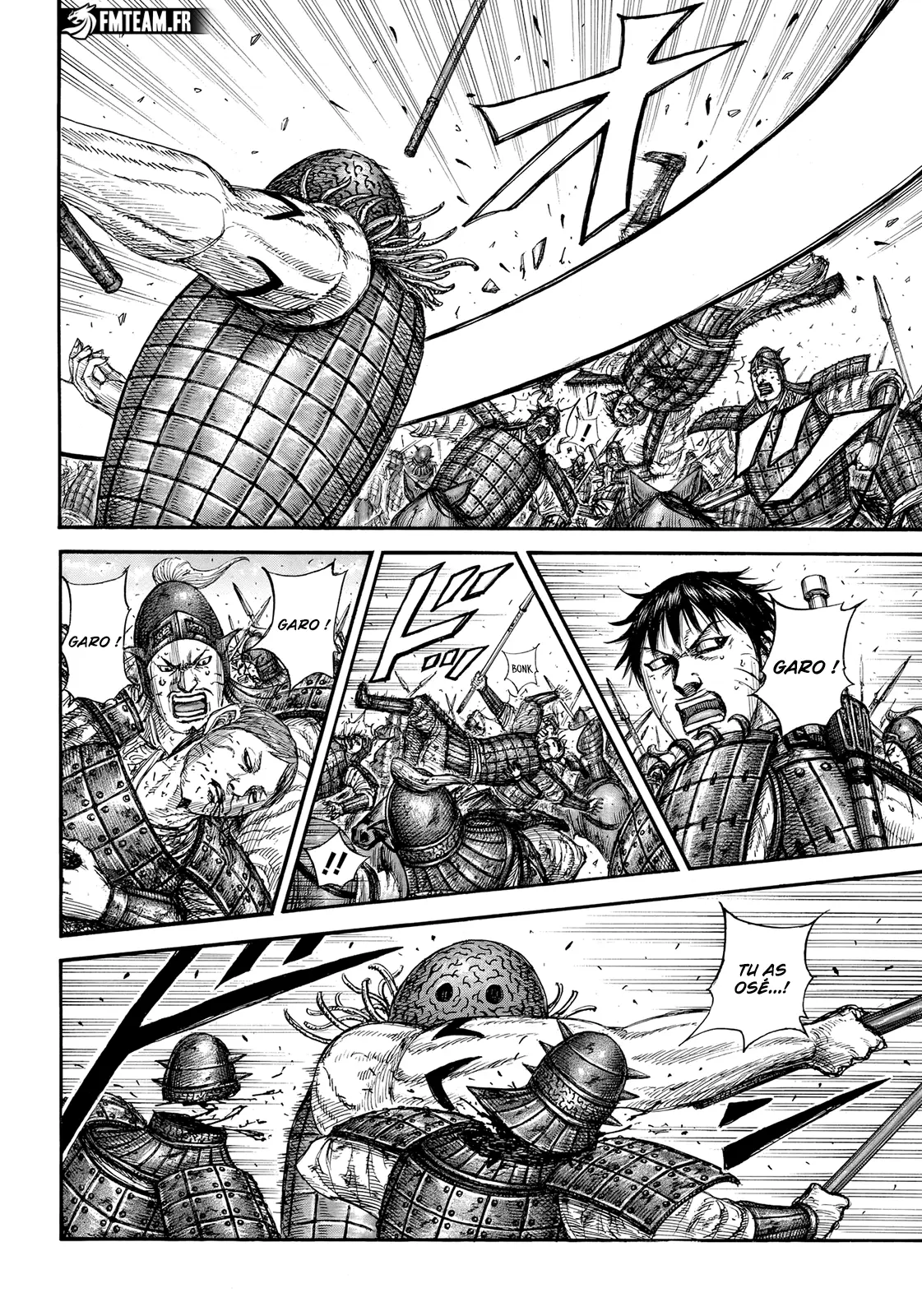 Kingdom: Chapter chapitre-821 - Page 13