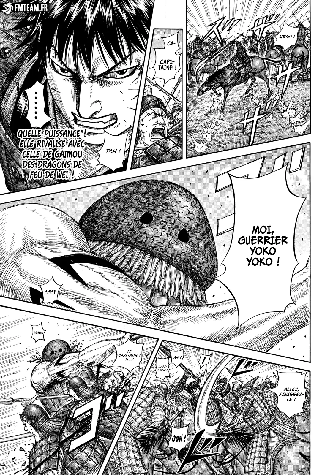Kingdom: Chapter chapitre-821 - Page 16