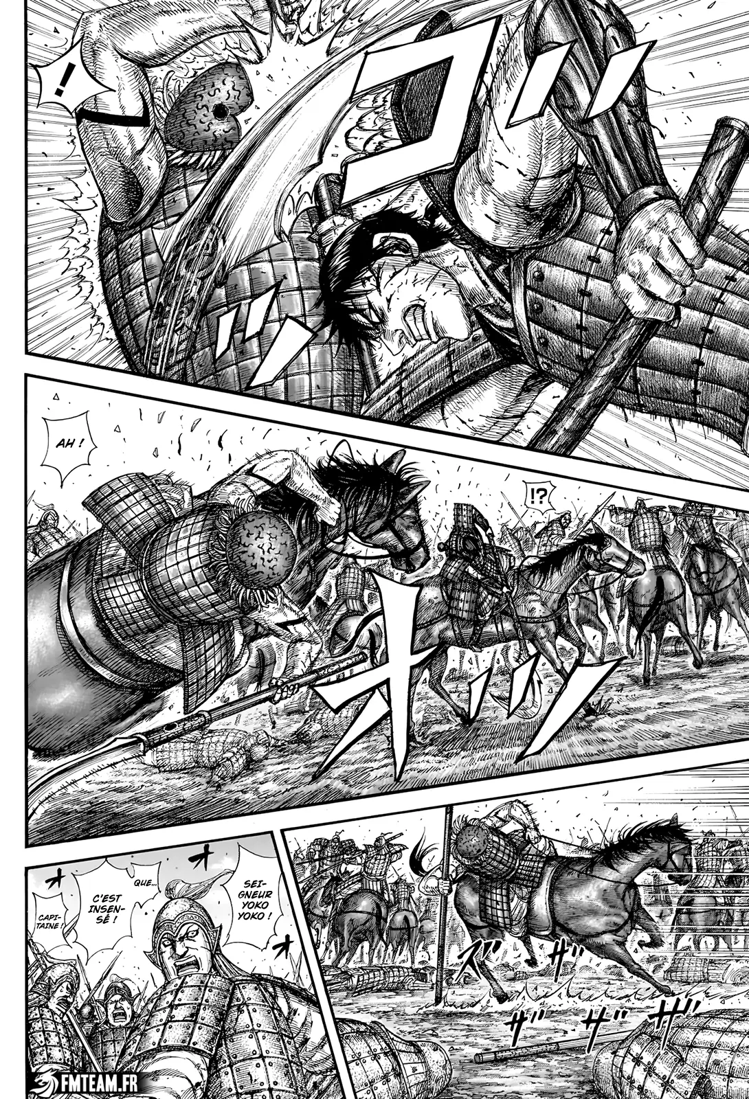 Kingdom: Chapter chapitre-822 - Page 2