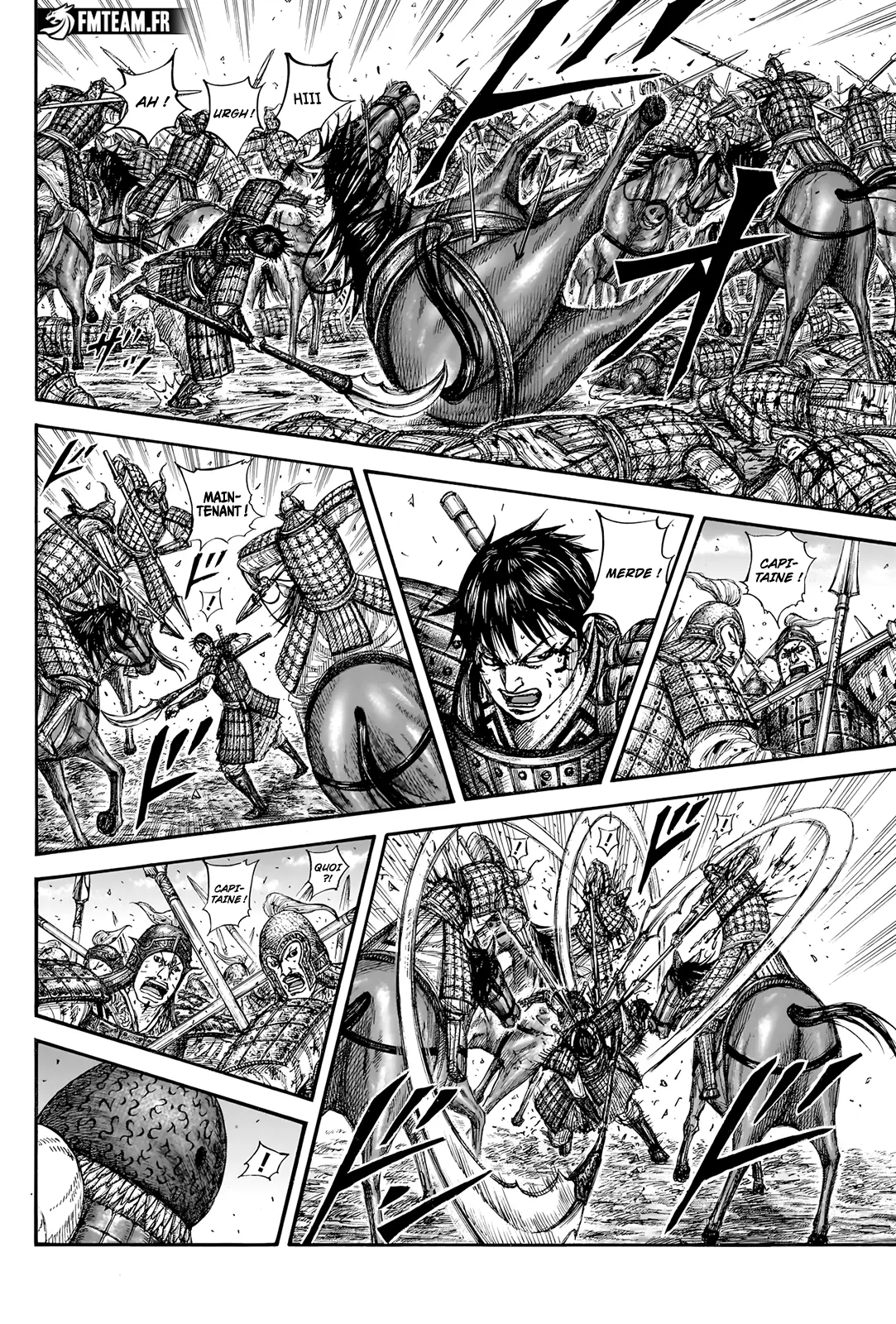 Kingdom: Chapter chapitre-822 - Page 4