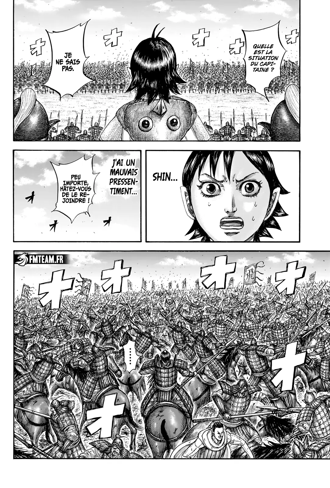 Kingdom: Chapter chapitre-822 - Page 6