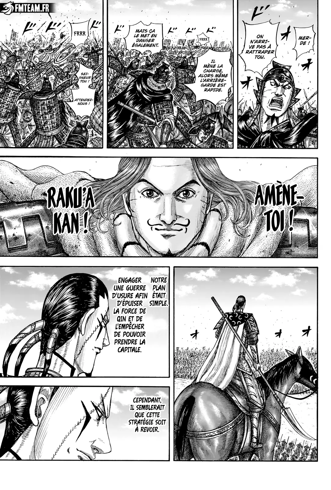 Kingdom: Chapter chapitre-822 - Page 11