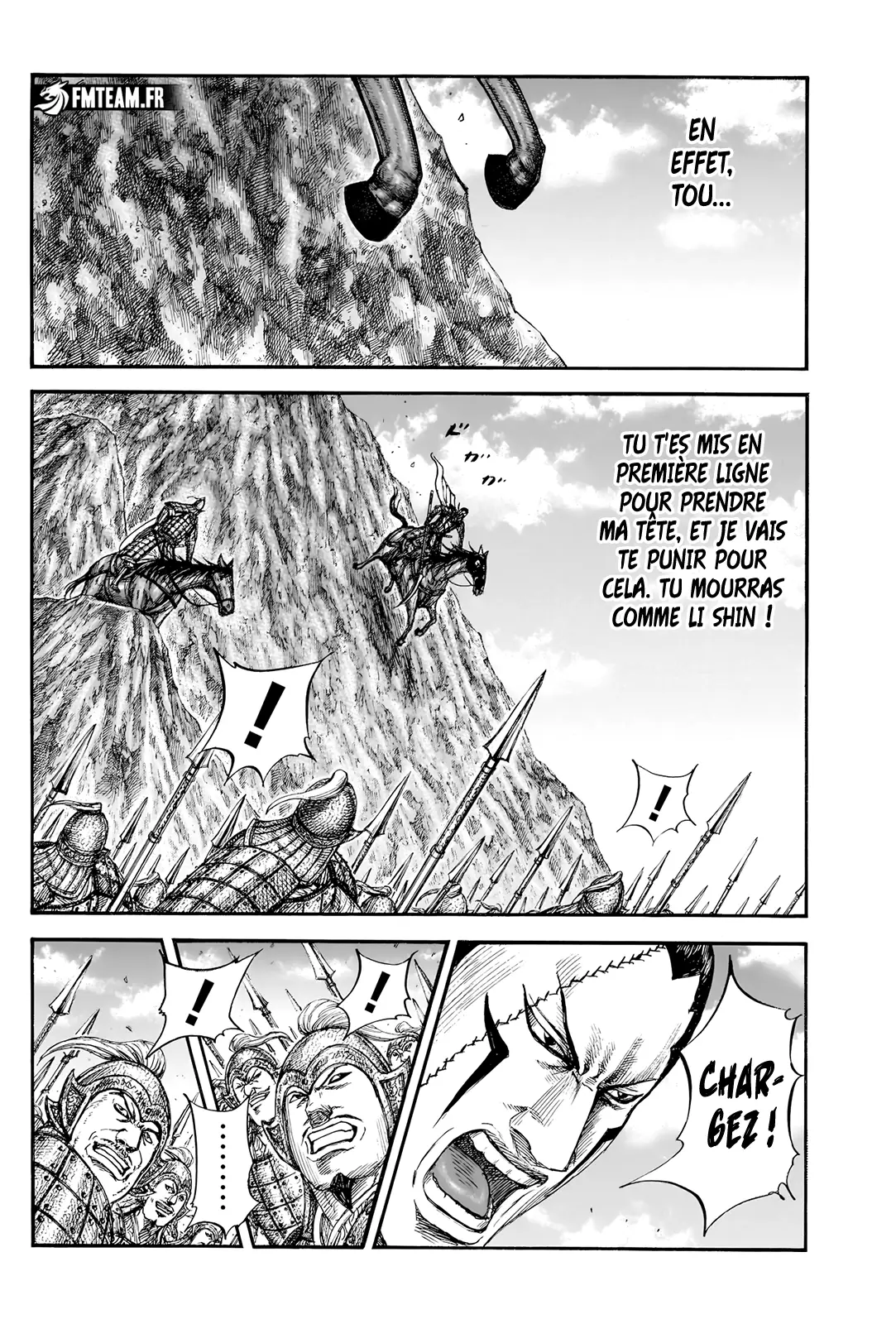 Kingdom: Chapter chapitre-822 - Page 12