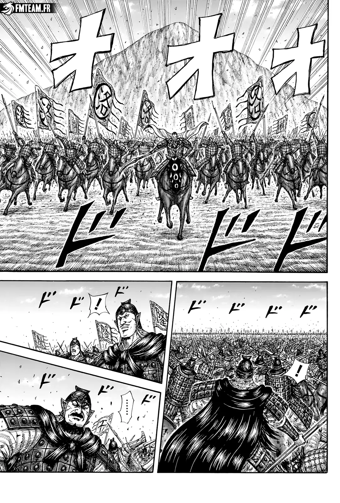 Kingdom: Chapter chapitre-822 - Page 13