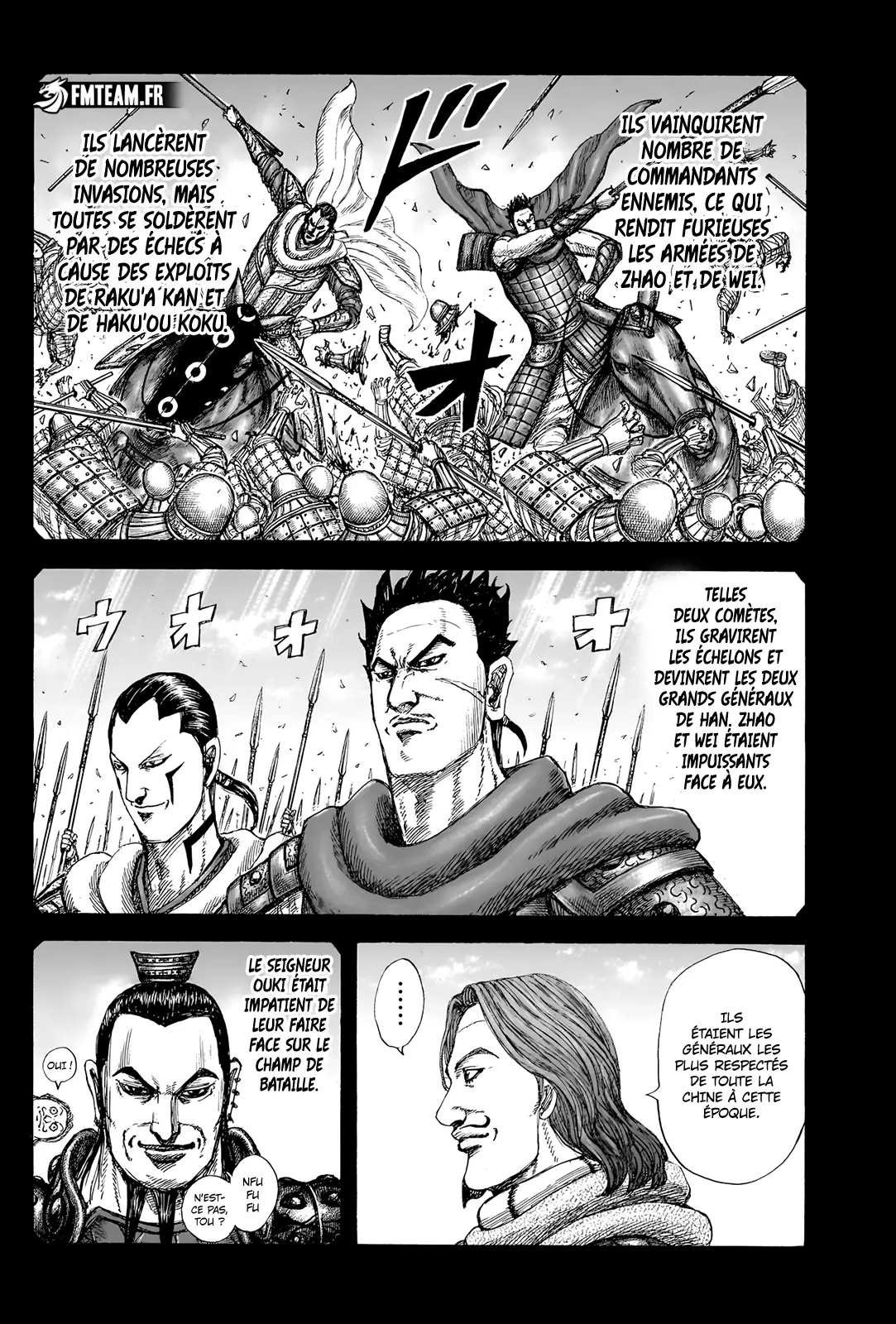 Kingdom: Chapter chapitre-822 - Page 16