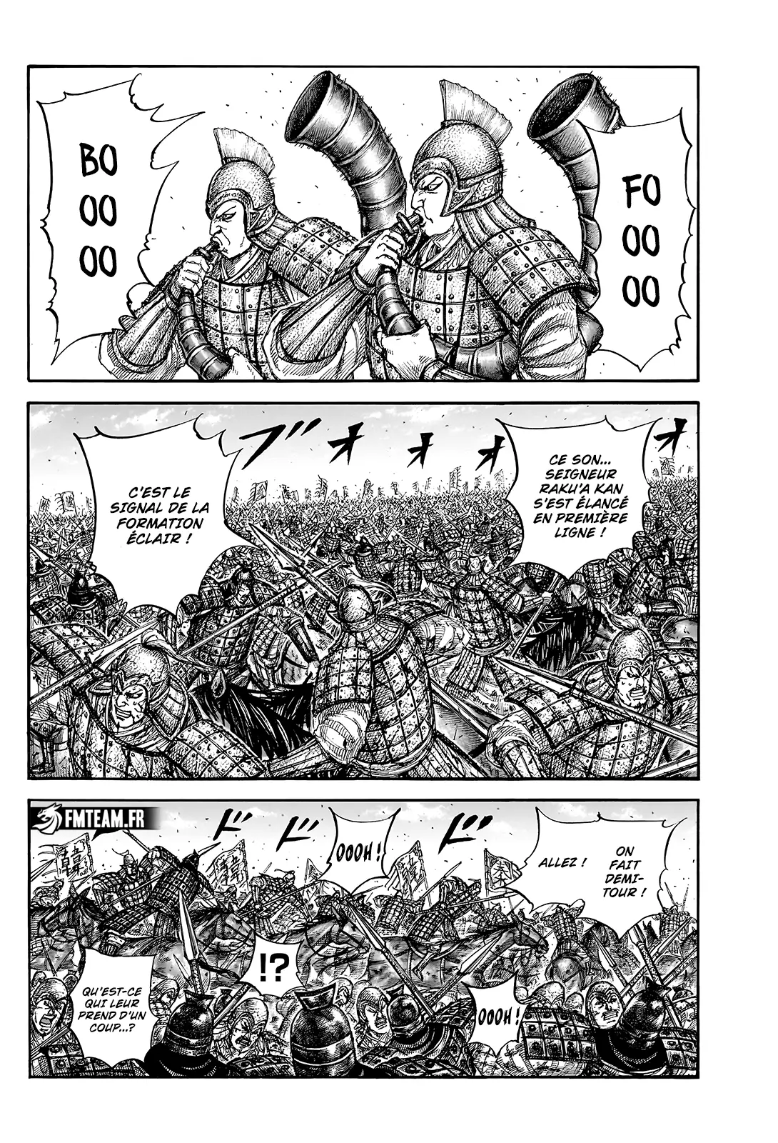 Kingdom: Chapter chapitre-823 - Page 2