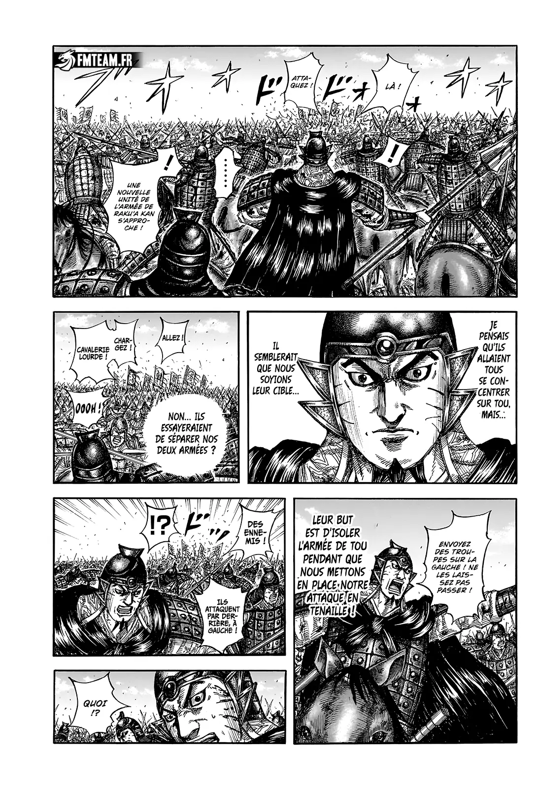 Kingdom: Chapter chapitre-823 - Page 3