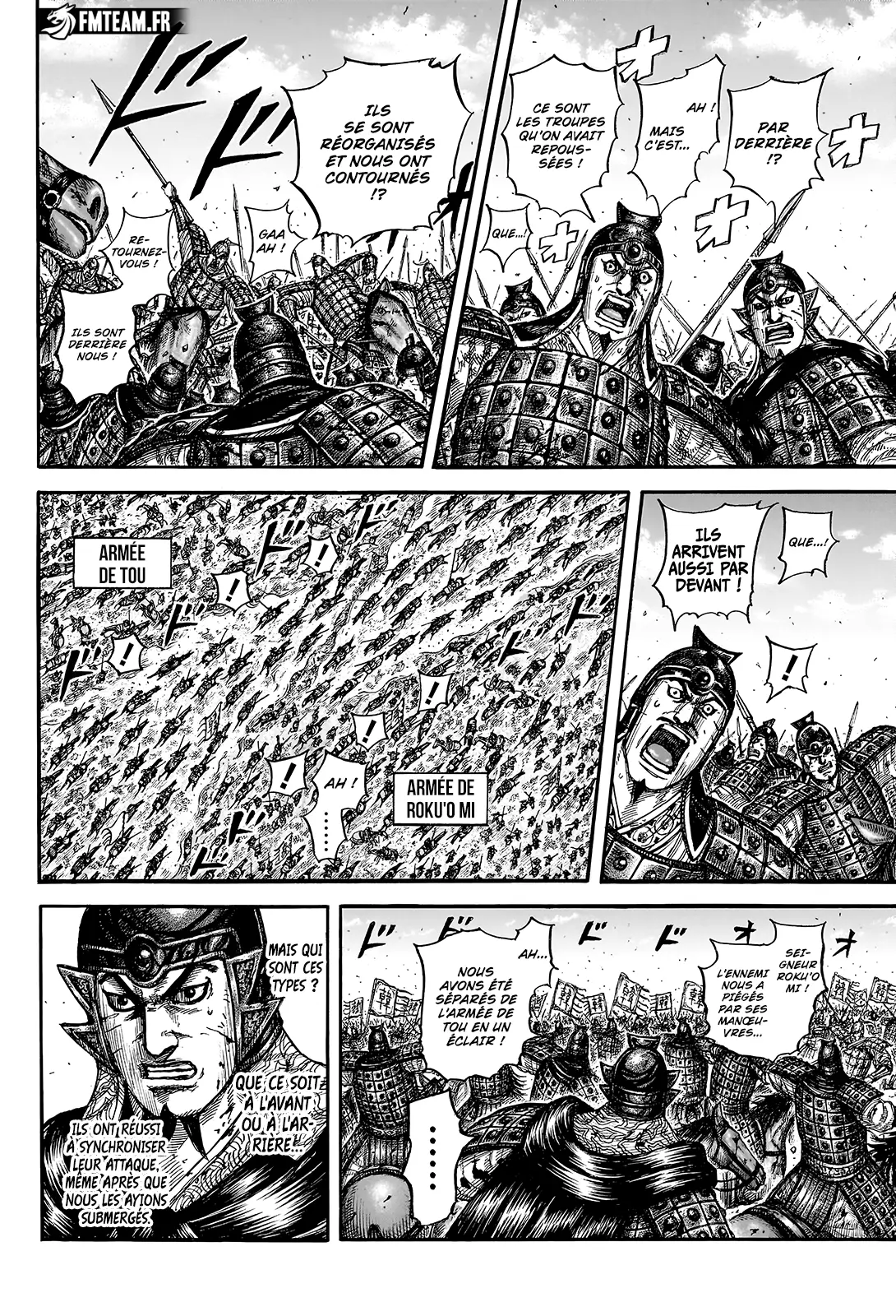 Kingdom: Chapter chapitre-823 - Page 4