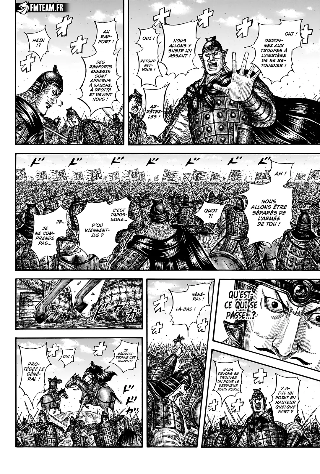 Kingdom: Chapter chapitre-823 - Page 6