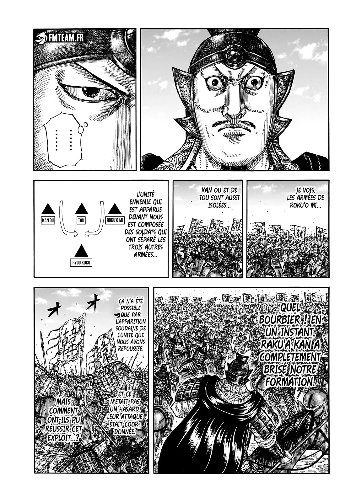 Kingdom: Chapter chapitre-823 - Page 7