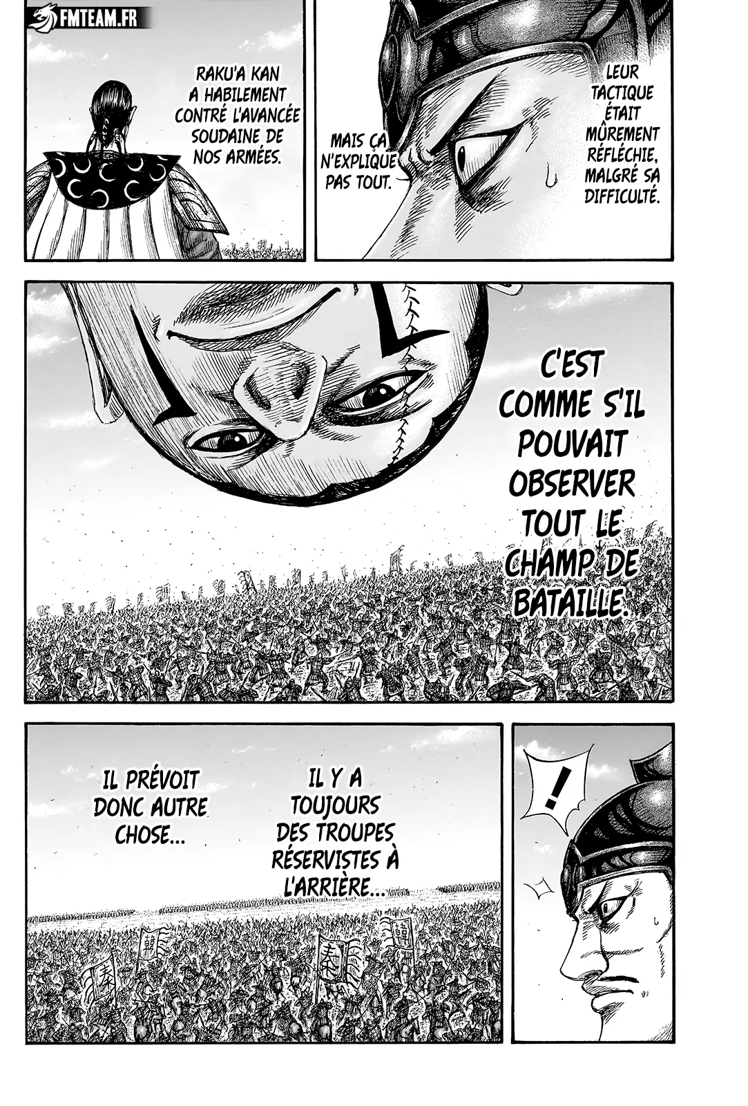 Kingdom: Chapter chapitre-823 - Page 8