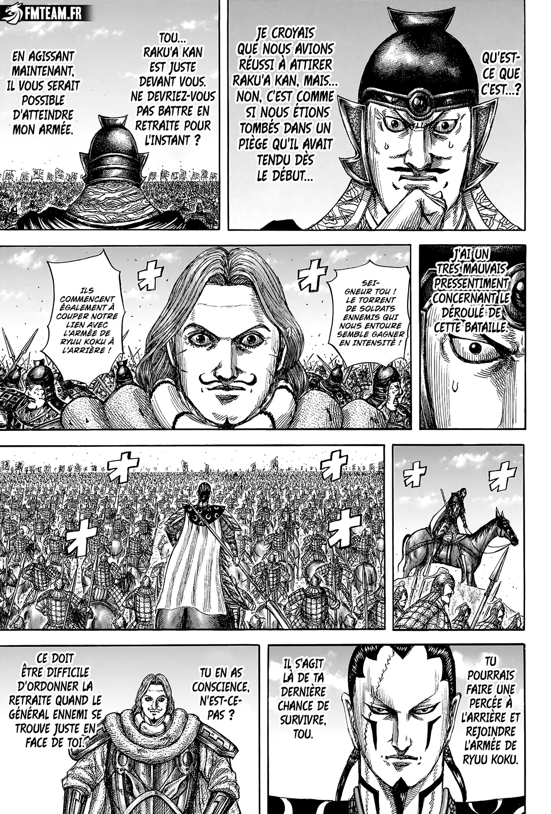 Kingdom: Chapter chapitre-823 - Page 9