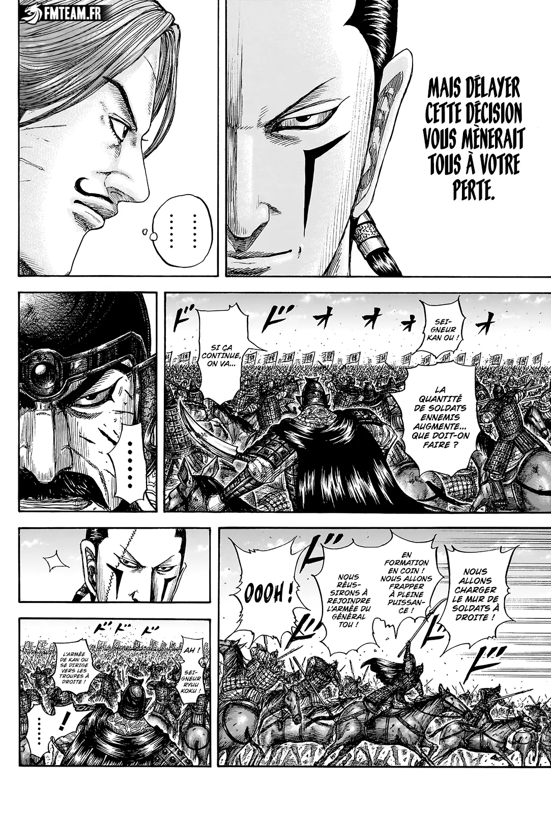 Kingdom: Chapter chapitre-823 - Page 10