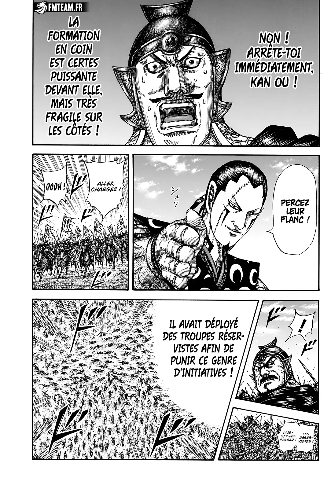 Kingdom: Chapter chapitre-823 - Page 11